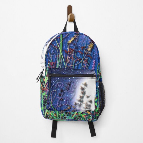 Item preview, The Moonlight Meadow Flowers Sprinkled With Stardust designed and sold by Rocky Mountain Artistry.