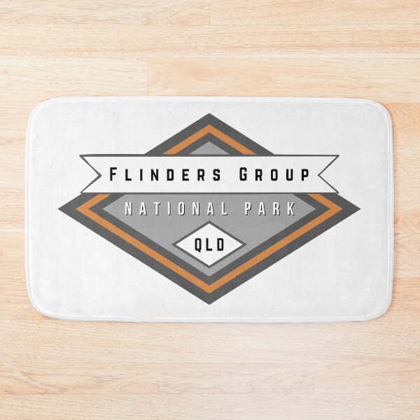 Item preview, Flinders Group National Park Queensland Australia Souvenir designed and sold by Zaprinda.