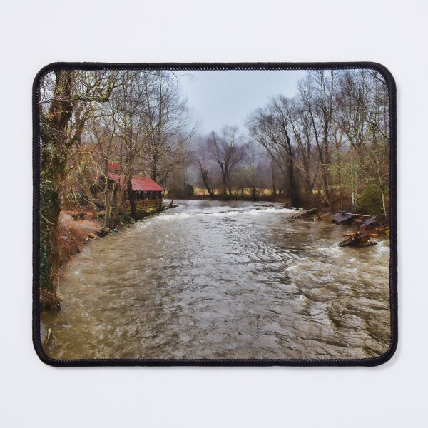 Item preview, The Chattahoochee at Helen designed and sold by bertsworks300.