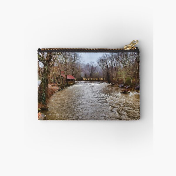 Item preview, The Chattahoochee at Helen designed and sold by bertsworks300.