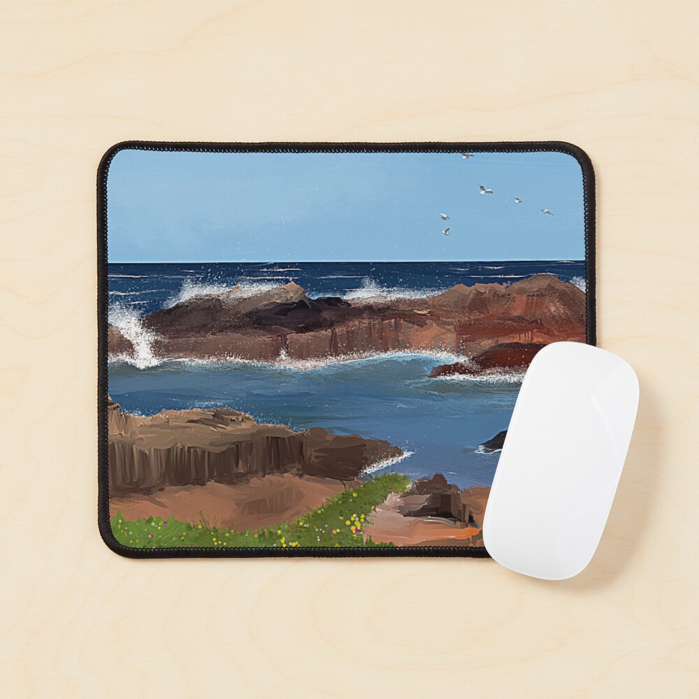 Item preview, Mouse Pad designed and sold by OmandOriginal.