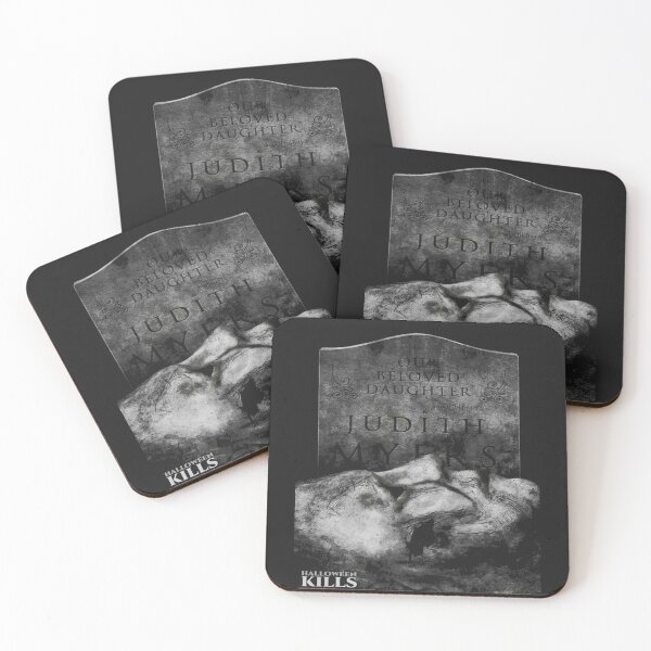 Item preview, Halloween Kills Judith Tomb Graphic designed and sold by hg49bn.