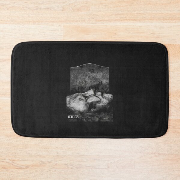 Item preview, Halloween Kills Judith Tomb Graphic designed and sold by hg49bn.