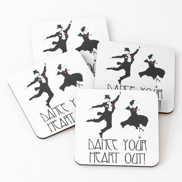 Item preview, Dance Your Heart Out! designed and sold by DutchByBirth.