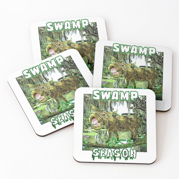 Item preview, Swamp Ass designed and sold by MetalElephant.