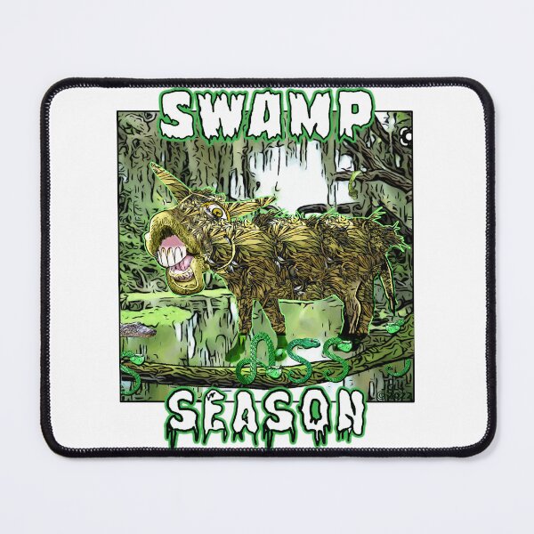 Item preview, Swamp Ass designed and sold by MetalElephant.