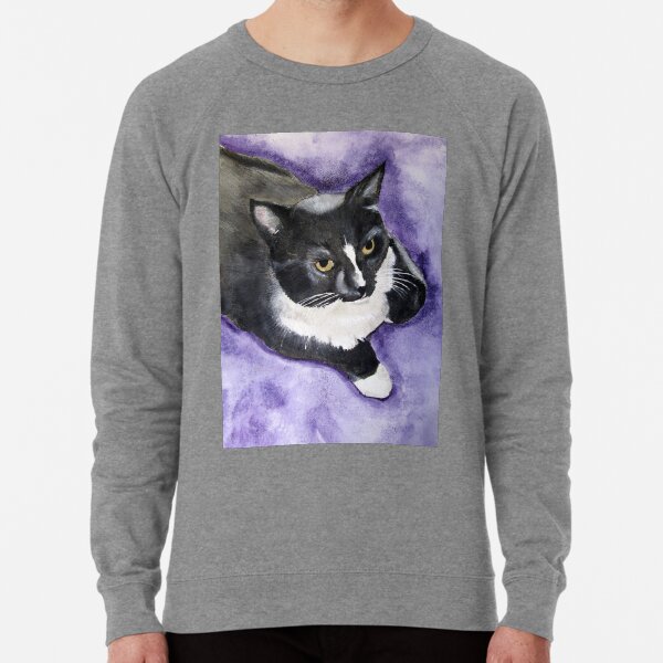 Tuxedo hot sale cat sweater