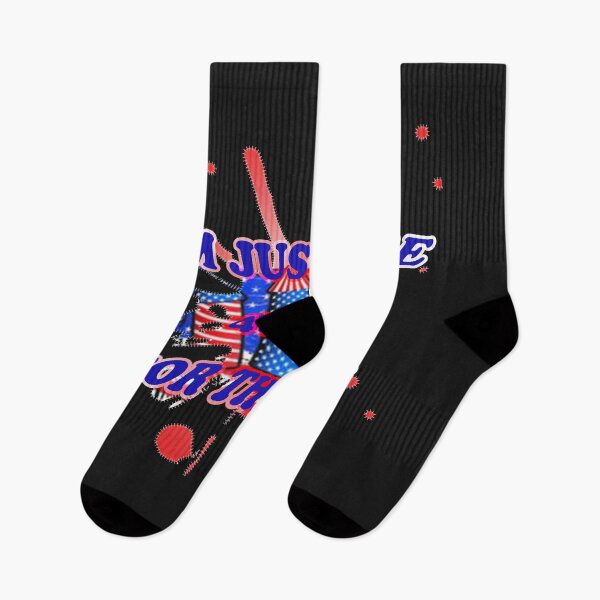 Item preview, I'm Just Here 4th july For Bang designed and sold by griniamine.