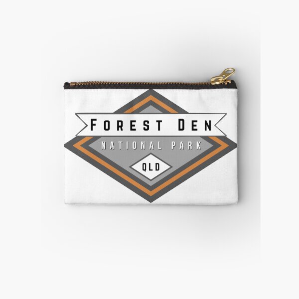 Item preview, Forest Den National Park Queensland Australia Souvenir designed and sold by Zaprinda.