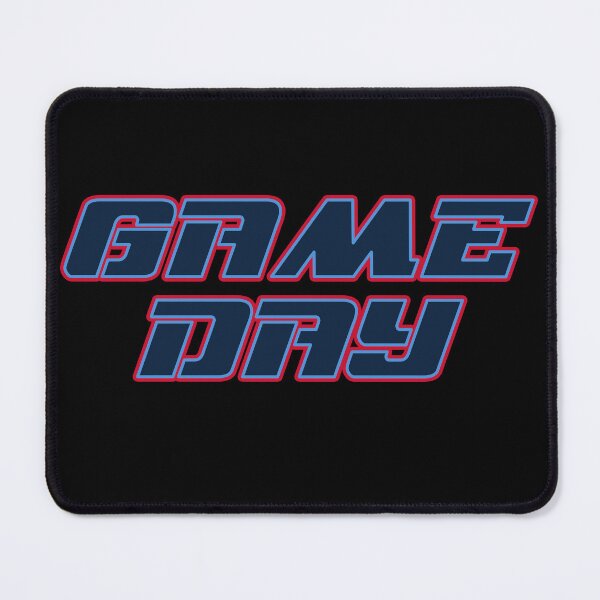 Item preview, GAME DAY - Tennessee Titans -  American Football - Fan Art designed and sold by ZephyrusDesigns.