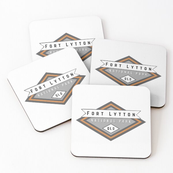 Item preview, Fort Lytton National Park Queensland Australia Souvenir designed and sold by Zaprinda.