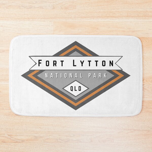 Item preview, Fort Lytton National Park Queensland Australia Souvenir designed and sold by Zaprinda.