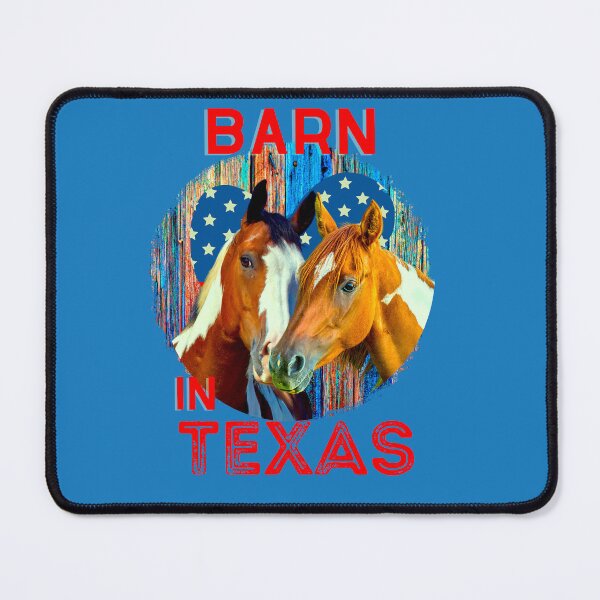 Item preview, Barn in Texas Patriotic Fourth of July designed and sold by speakupandshine.