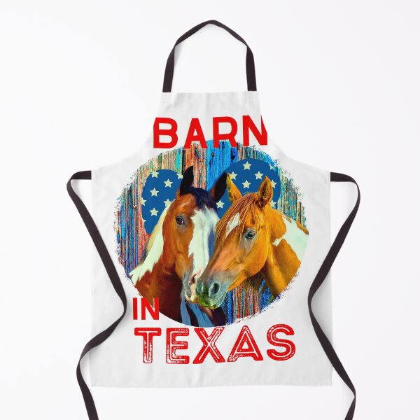 Item preview, Barn in Texas Patriotic Fourth of July designed and sold by speakupandshine.