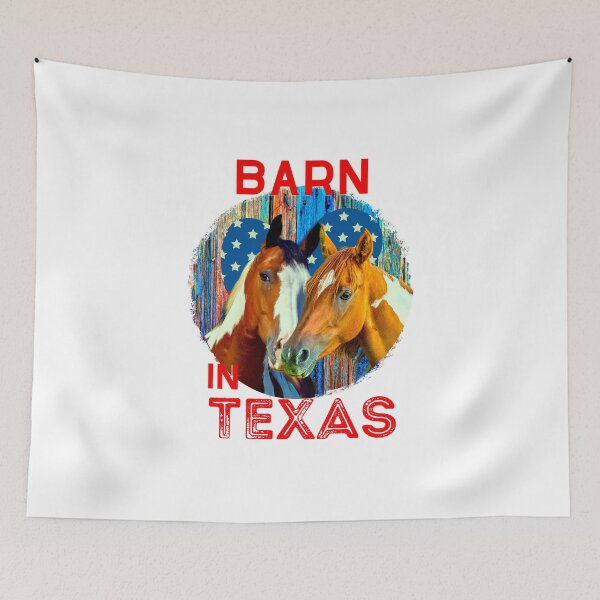 Item preview, Granero en Texas Patriótico 4 de Julio designed and sold by speakupandshine.