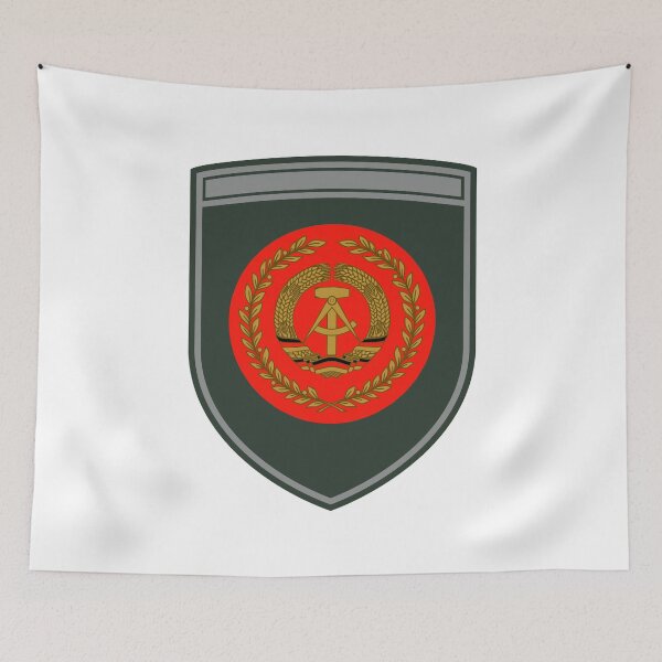 Item preview, East German Army designed and sold by sirglennbo.