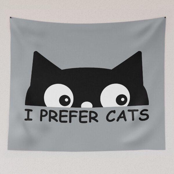Item preview, I prefer cats designed and sold by Scat the cat.