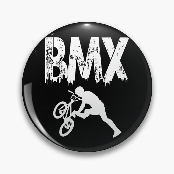 Item preview, bmx race bike cyclist rider trick freestyle design designed and sold by la-petite-folie.