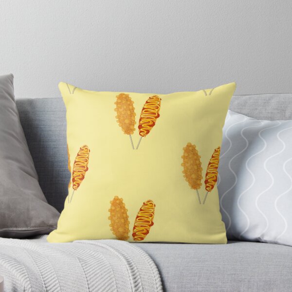 Item preview, Korean Hot Dogs designed and sold by Oceanwaves-06.