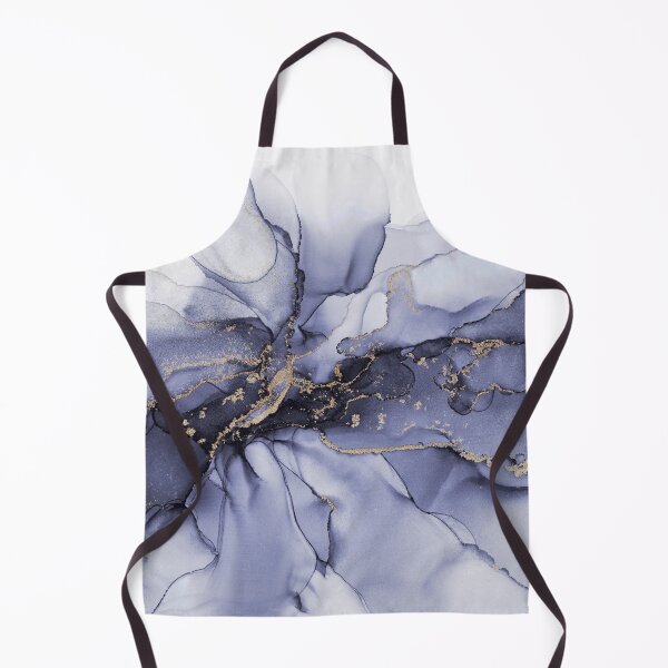 Item preview, Denim Gold Vibe designed and sold by Olga Shvartsur.