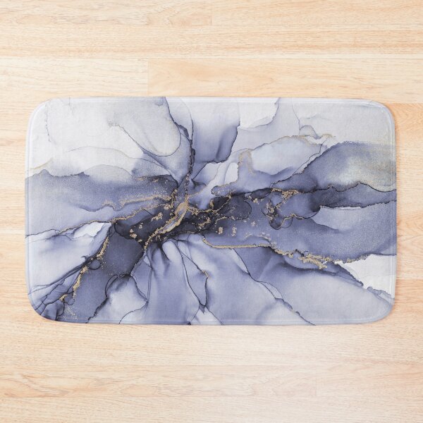 Item preview, Denim Gold Vibe designed and sold by Olga Shvartsur.