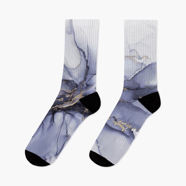 Item preview, Denim Gold Vibe designed and sold by Olga Shvartsur.