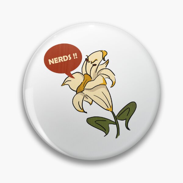 Item preview, Lily Nerds designed and sold by agiadesigns.