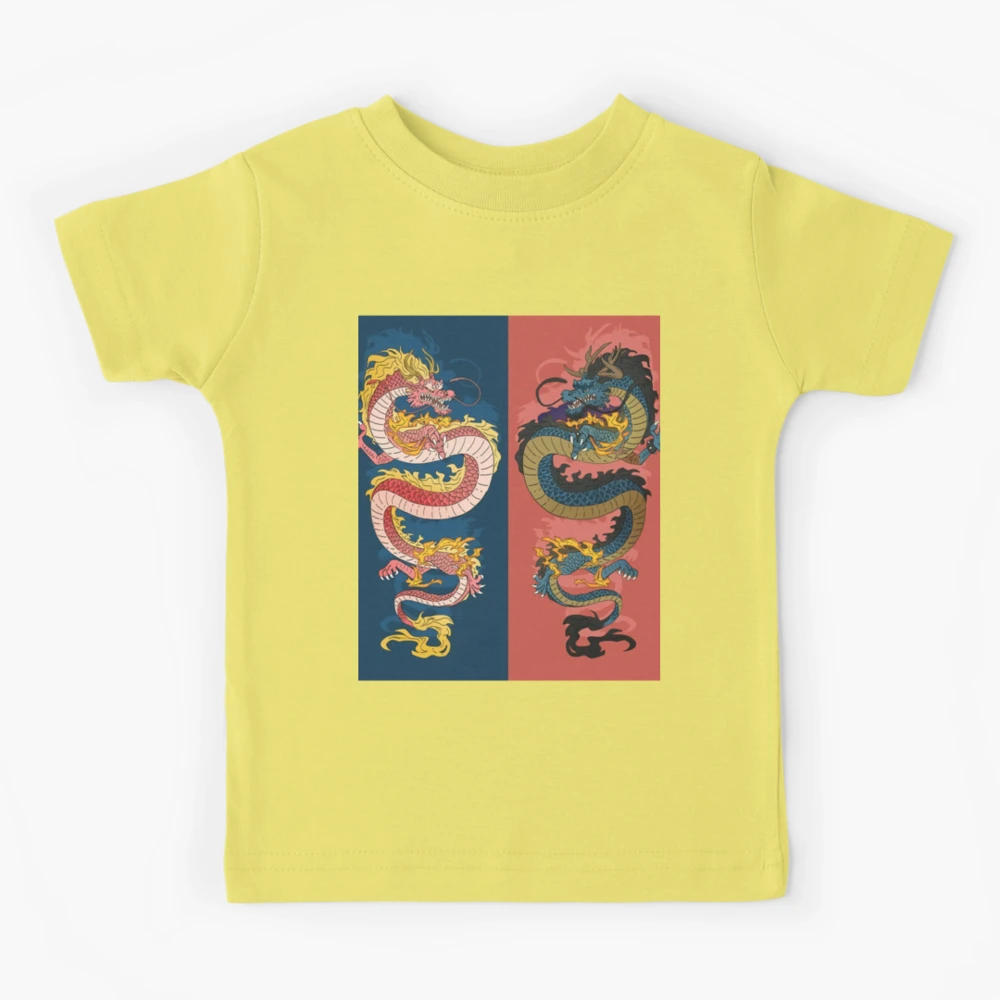 Zoro Smile Mask Wano - Cyan  Kids T-Shirt by RedaXis