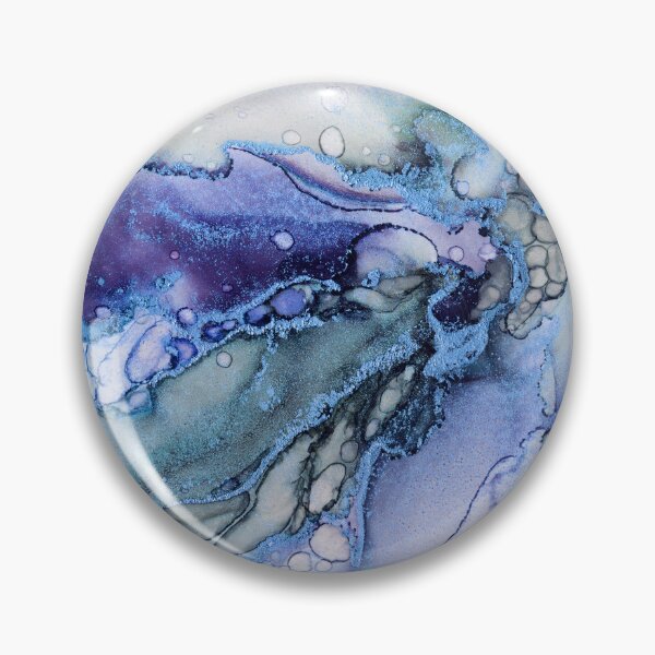 Item preview, Abstract Liquid Storm designed and sold by Olga Shvartsur.