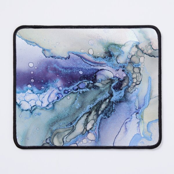 Item preview, Abstract Liquid Storm designed and sold by Olga Shvartsur.