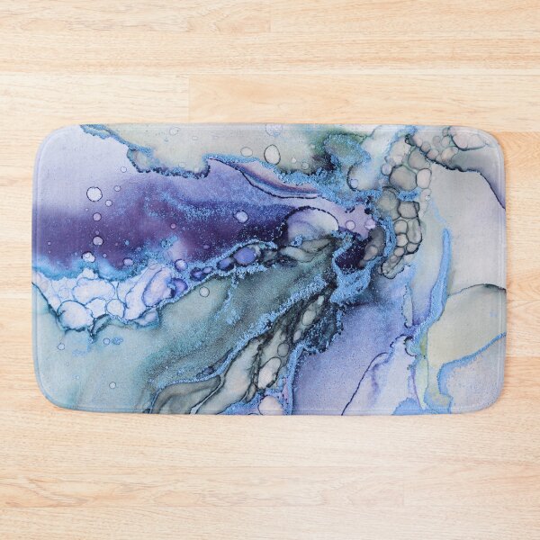 Item preview, Abstract Liquid Storm designed and sold by Olga Shvartsur.