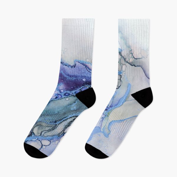 Item preview, Abstract Liquid Storm designed and sold by Olga Shvartsur.