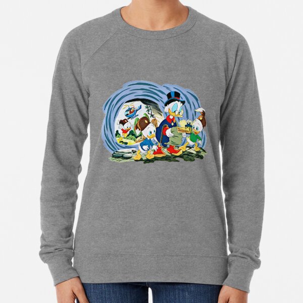 Ducktales, klassische Zeichentrickserie Leichter Pullover