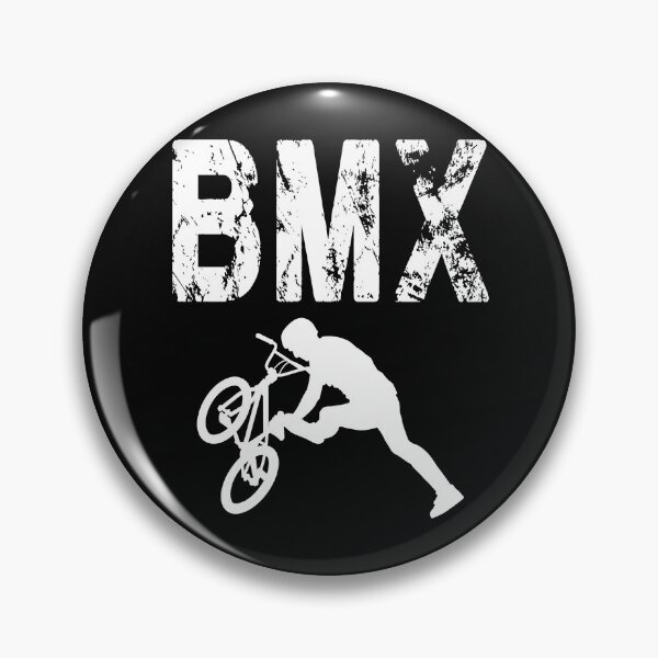 Item preview, bmx race bike cyclist rider trick freestyle design designed and sold by la-petite-folie.