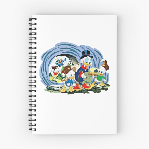 Item preview, Ducktales, classic cartoon series designed and sold by RainbowRetro.