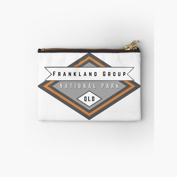 Item preview, Frankland Group National Park Queensland Australia Souvenir designed and sold by Zaprinda.