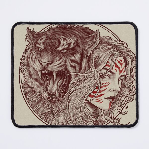 Item preview, Siberian Girl designed and sold by Maciej Kamuda.