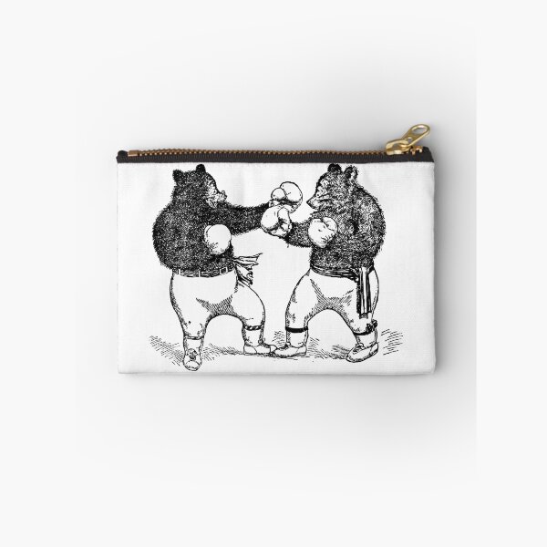 Item preview, Boxing Bears Drawing designed and sold by LeoLabs.