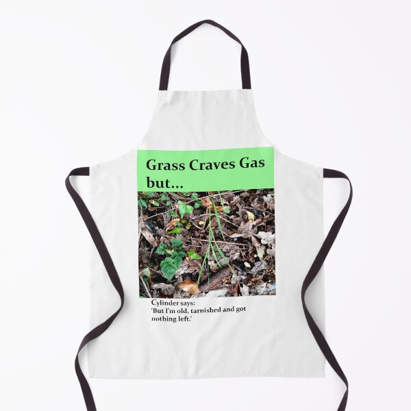 Item preview, Grass Craves Gas designed and sold by FrankieLassut.