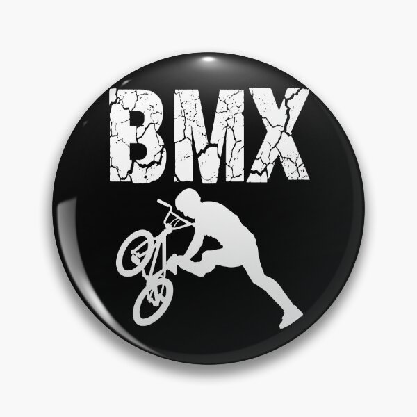 Item preview, bmx race bike cyclist rider trick freestyle design designed and sold by la-petite-folie.