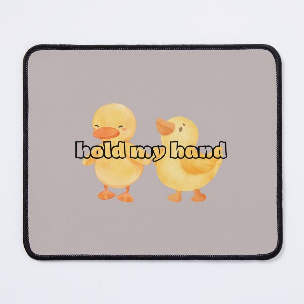 Item preview, Hold My Hand Cute Ducks designed and sold by Pink Ribbon.