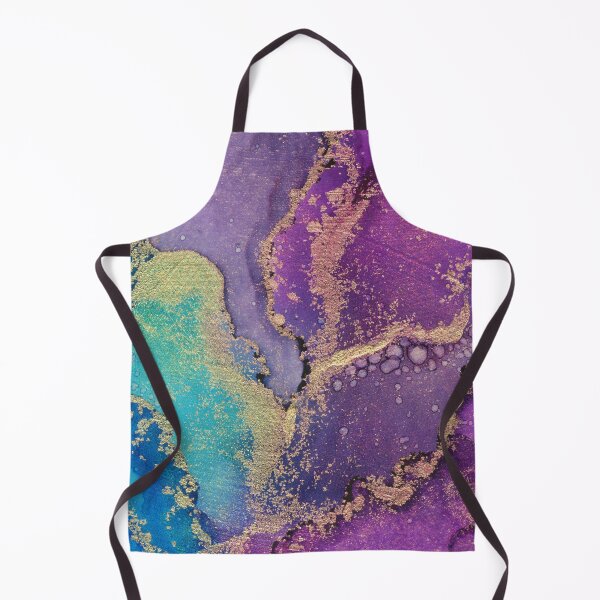 Item preview, Aquatic Bloom Abstract Ink - Part 1 designed and sold by Olga Shvartsur.