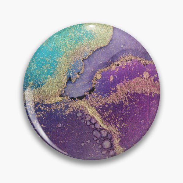 Item preview, Aquatic Bloom Abstract Ink - Part 2 designed and sold by Olga Shvartsur.