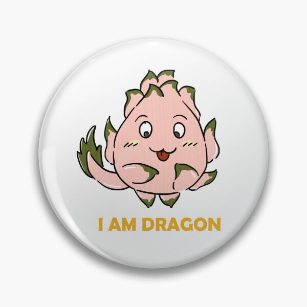 Item preview, I am dragon fruit designed and sold by agiadesigns.