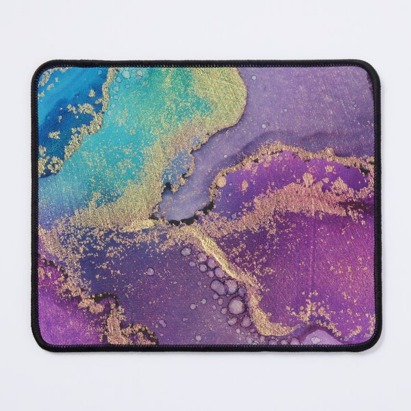 Item preview, Aquatic Bloom Abstract Ink - Part 2 designed and sold by Olga Shvartsur.