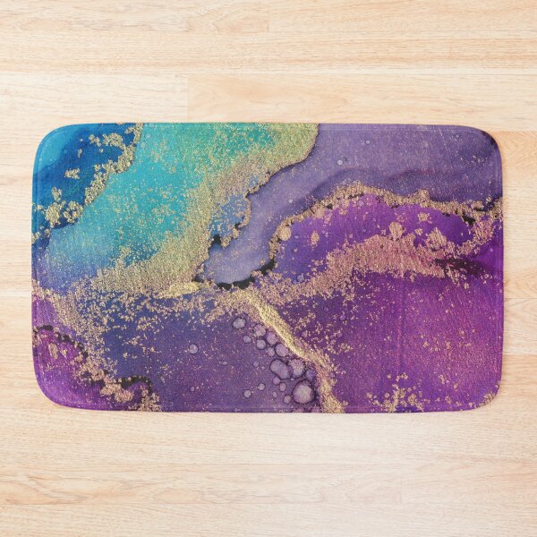 Item preview, Aquatic Bloom Abstract Ink - Part 2 designed and sold by Olga Shvartsur.