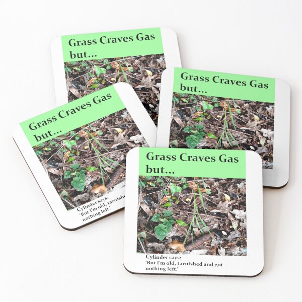 Item preview, Grass Craves Gas designed and sold by FrankieLassut.