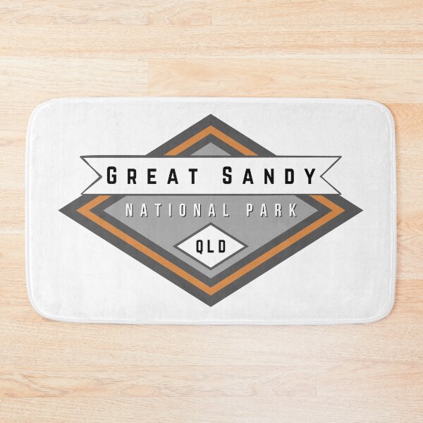 Item preview, Great Sandy National Park Queensland Australia Souvenir designed and sold by Zaprinda.