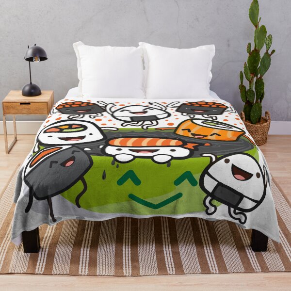 Item preview, Sushi Victory designed and sold by plushism.