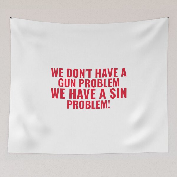 Item preview, Sin is the problem designed and sold by expressiveprint.